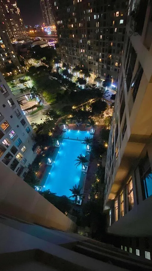 Monmon Apt - Masteri Thao Dien - Free Pool, Gym - Nice View Ho Chi Minh City Apartment