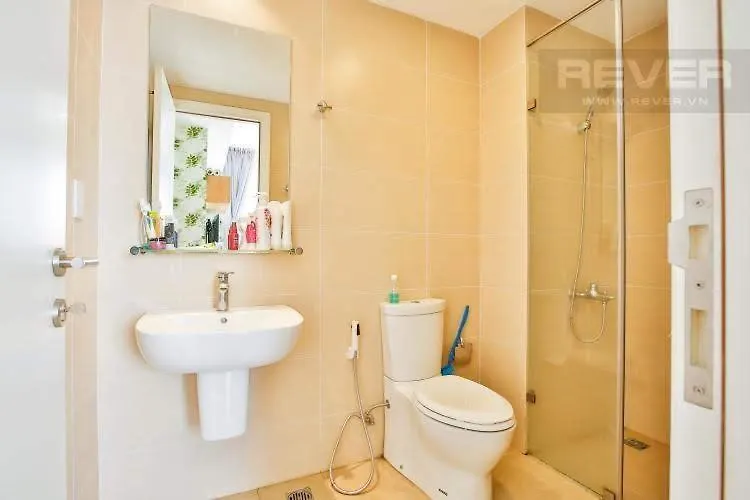Apartment Monmon Apt - Masteri Thao Dien - Free Pool, Gym - Nice View Ho Chi Minh City