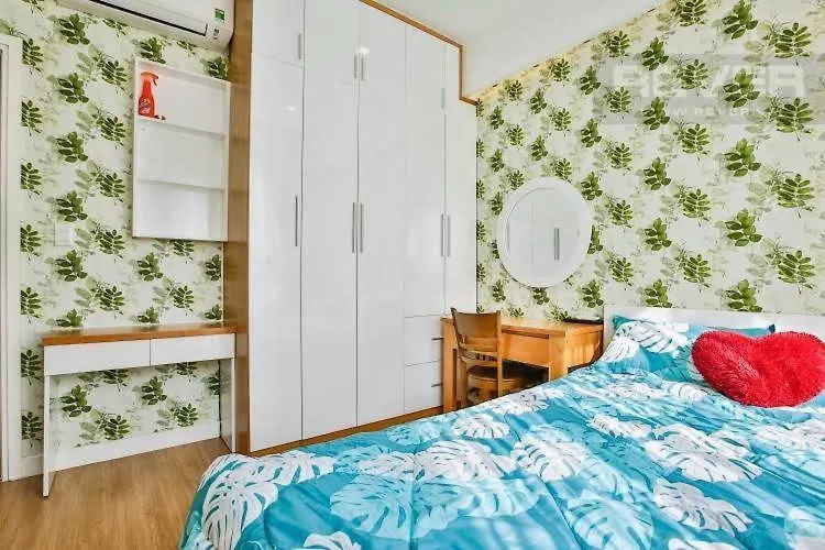 Monmon Apt - Masteri Thao Dien - Free Pool, Gym - Nice View Ho Chi Minh City Apartment