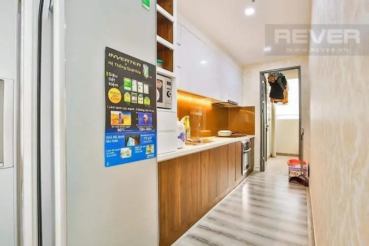 Apartment Monmon Apt - Masteri Thao Dien - Free Pool, Gym - Nice View Ho Chi Minh City