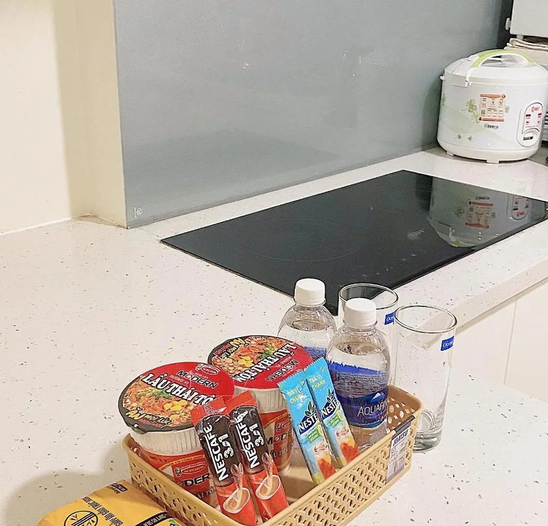 Apartment Monmon Apt - Masteri Thao Dien - Free Pool, Gym - Nice View Ho Chi Minh City