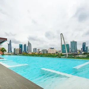 Apartment The Metropole Opera By Kaystay, Ho Chi Minh City