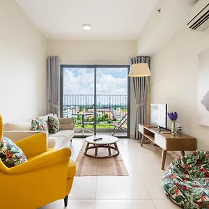 Apartment La Maison 1988, Ho Chi Minh City