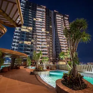 Apartment The Metropole -complex 