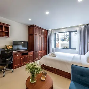 Aparthotel Woody House Saigon Center, Ho-Chi-Minh-Stadt