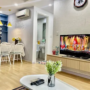 Apartment Capacious 2 Brs In Masteri Thao Dien, Ho Chi Minh City