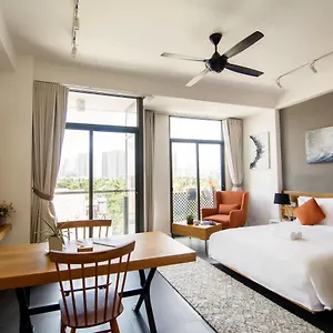 Apartment Sen Boutique House By 5h, Ho Chi Minh City