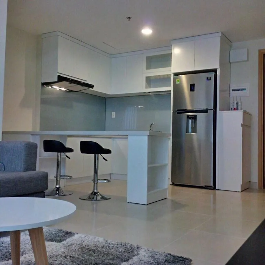 Monmon Apt - Masteri Thao Dien - Free Pool, Gym - Nice View Ho Chi Minh City 0*,  Vietnam